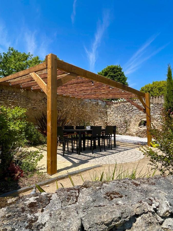 Maison De Campagne, Gite Rouge Brigne Zewnętrze zdjęcie