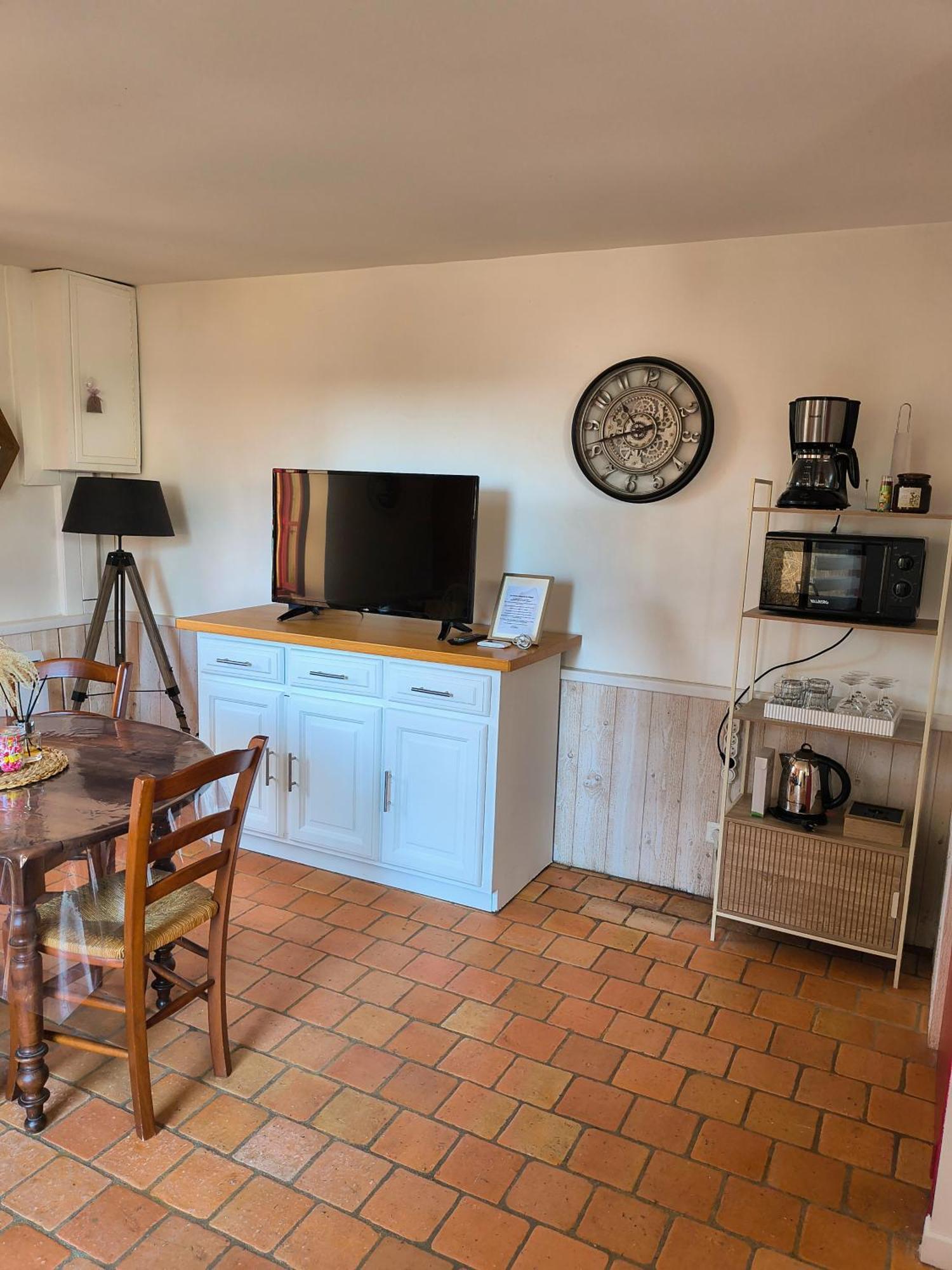 Maison De Campagne, Gite Rouge Brigne Zewnętrze zdjęcie