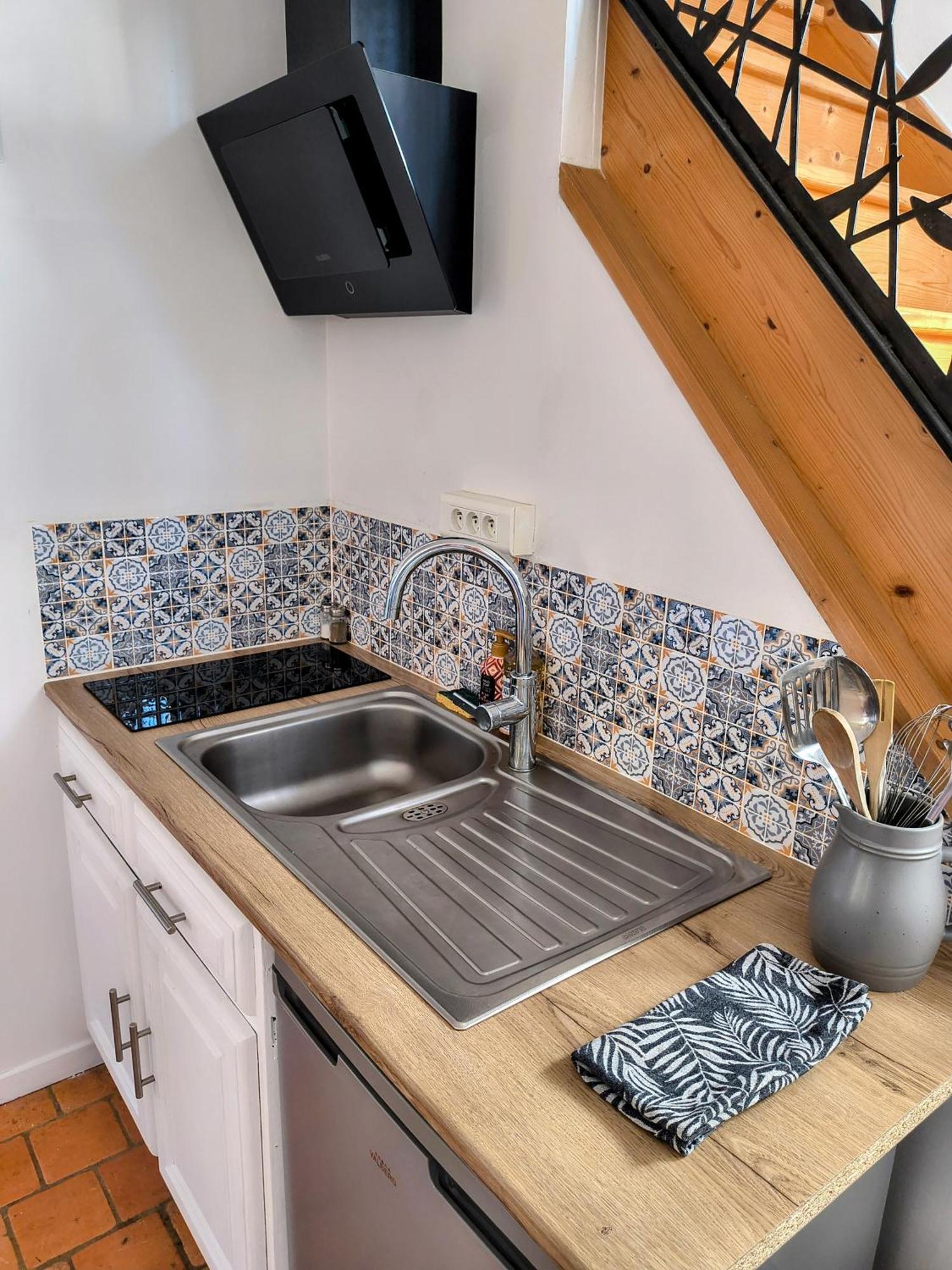 Maison De Campagne, Gite Rouge Brigne Zewnętrze zdjęcie